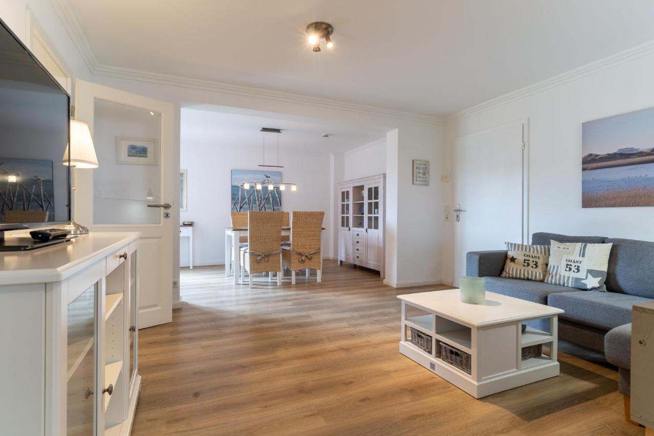 Apartamento Deichlamm Sankt Peter-Ording Exterior foto