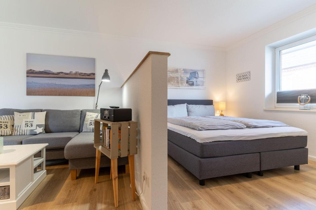 Apartamento Deichlamm Sankt Peter-Ording Exterior foto