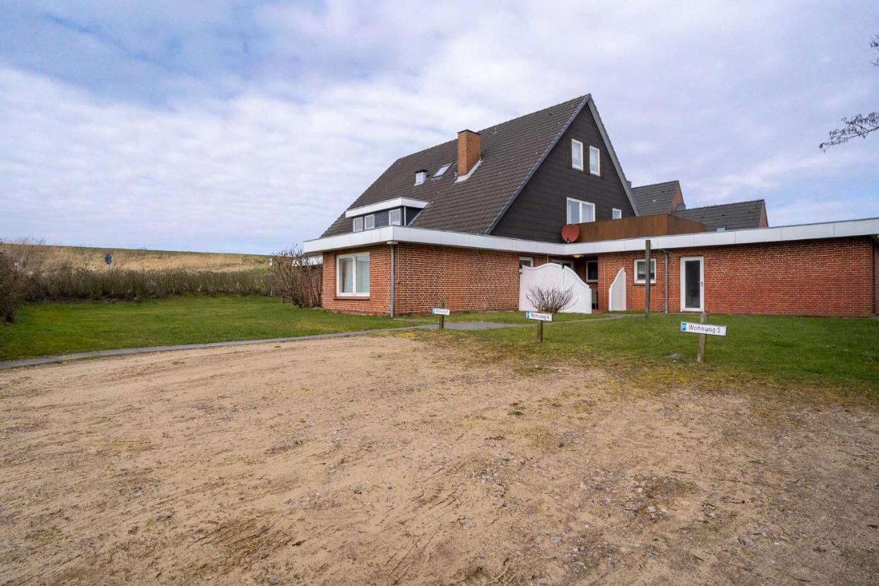 Apartamento Deichlamm Sankt Peter-Ording Exterior foto