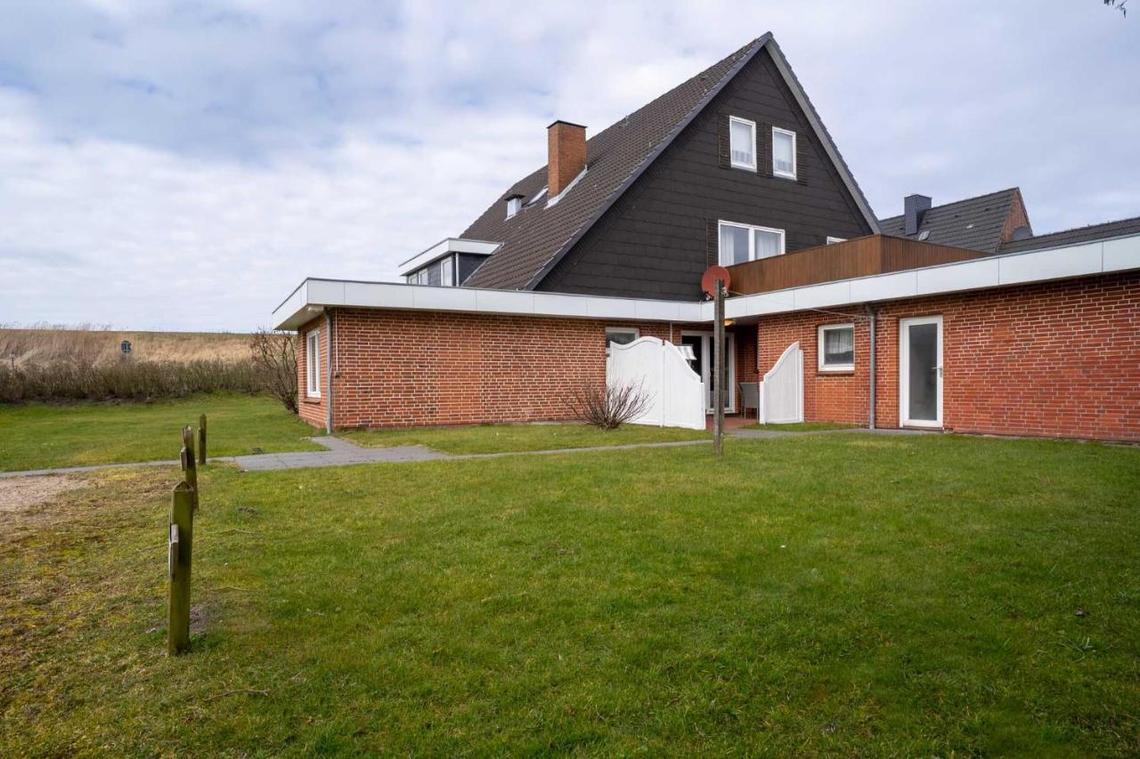 Apartamento Deichlamm Sankt Peter-Ording Exterior foto