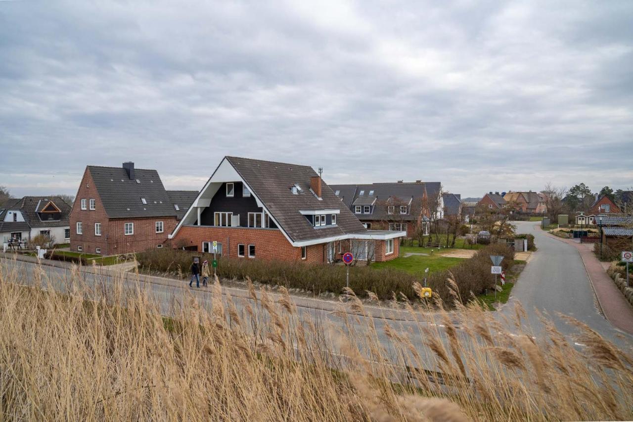 Apartamento Deichlamm Sankt Peter-Ording Exterior foto