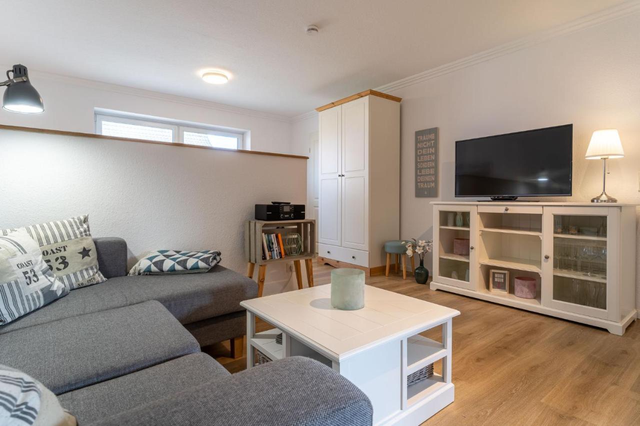 Apartamento Deichlamm Sankt Peter-Ording Exterior foto