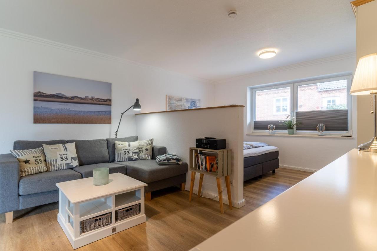 Apartamento Deichlamm Sankt Peter-Ording Exterior foto