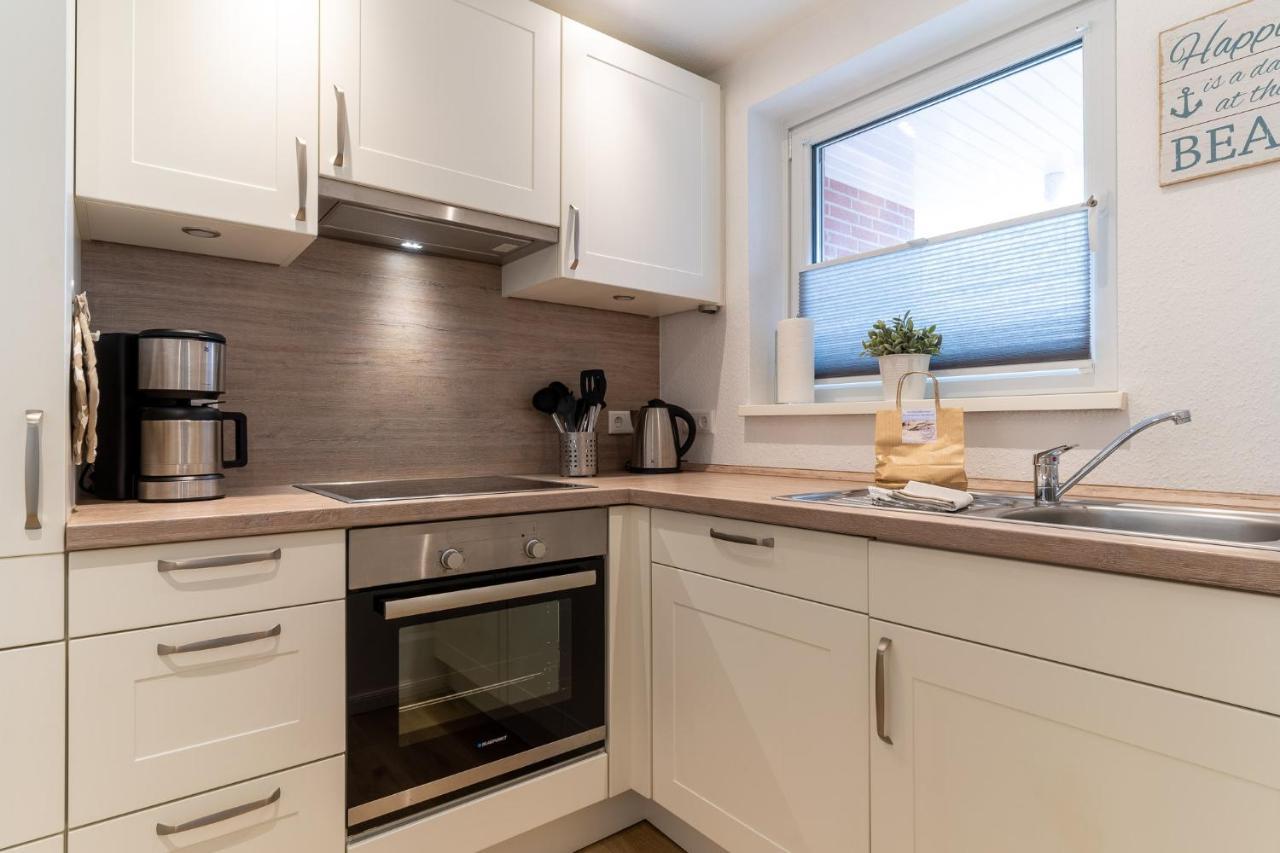 Apartamento Deichlamm Sankt Peter-Ording Exterior foto