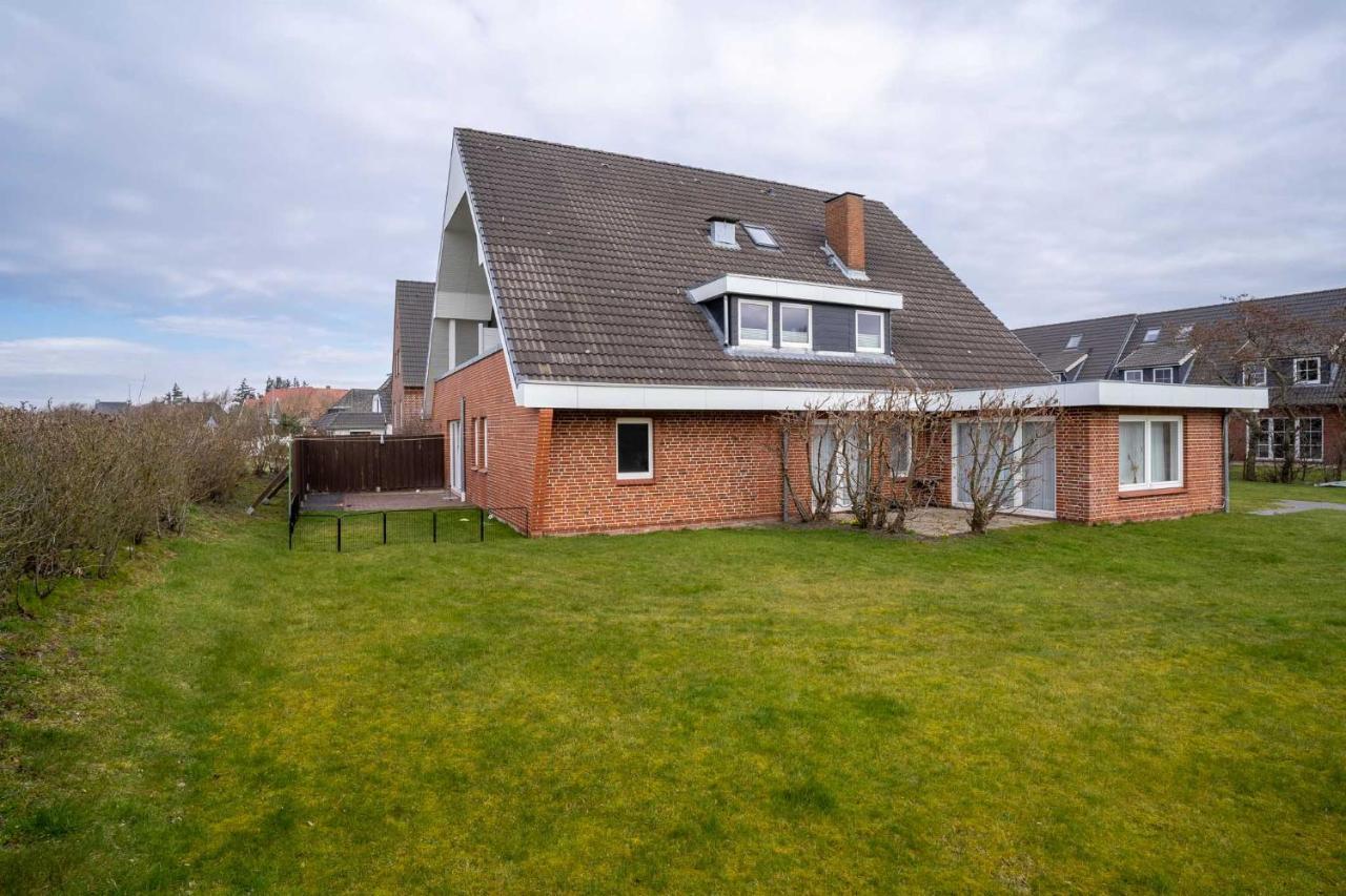 Apartamento Deichlamm Sankt Peter-Ording Exterior foto